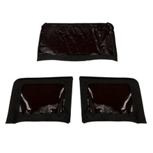 Rugged Ridge Montana Soft Top Black Diamond; 07-09 Jeep Wrangler Jku 4 Door - 13771.35