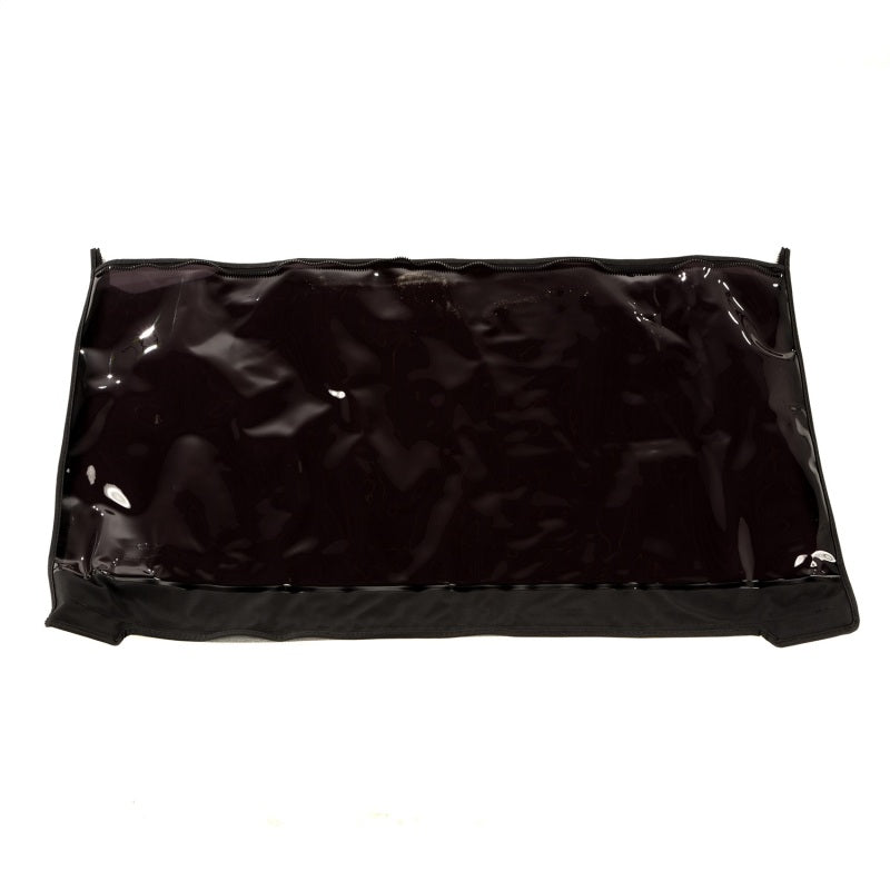 Rugged Ridge Montana Soft Top Door Skins Black Diamond Tinted; 88-95 Wrangler Yj - 13752.35