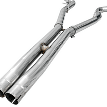 AWE 3020-43082 AWE Touring Edition Exhaust - Non-Resonated, Black Quad Tips (2015-2020 Dodge Challenger 6.4L / 6.2L SC)