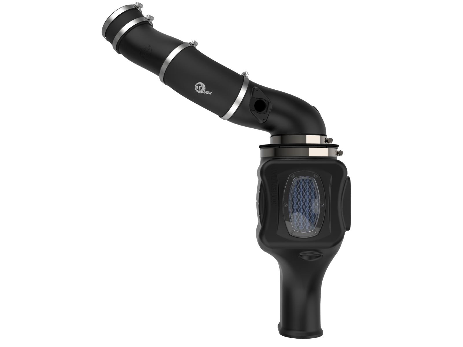 AFE Momentum HD Cold Air Intake System w/ Pro 10R Media (2003-2007 F-250 Super Duty, F-350 Super Duty, F-450 Super Duty, F-550 Super Duty) - 50-73003