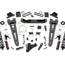 Rough Country 6 Inch Lift Kit R/A No OVLD C/O V2 Ford F-250/F-350 Super Duty (17-22) (2017-2022 F-350 Super Duty, F-250 Super Duty) - 55658