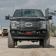 Rough Country 6 Inch Lift Kit R/A No OVLD C/O V2 Ford F-250/F-350 Super Duty (17-22) (2017-2022 F-350 Super Duty, F-250 Super Duty) - 55658