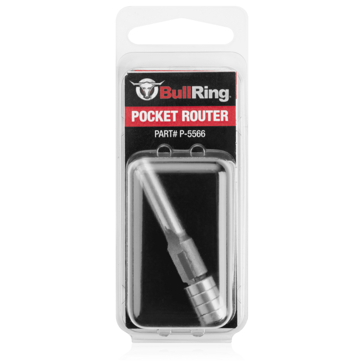 SpeedStrap Rail Cap Trim Router Bit Bullring - 5566