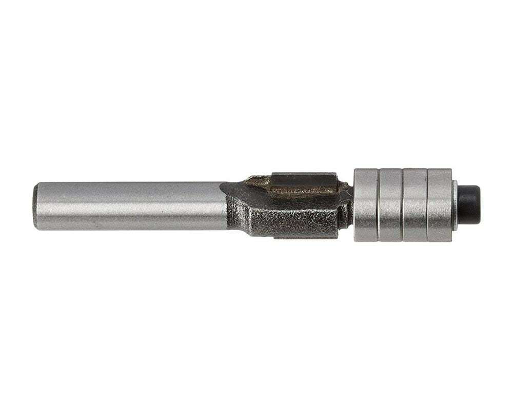 SpeedStrap Rail Cap Trim Router Bit Bullring - 5566