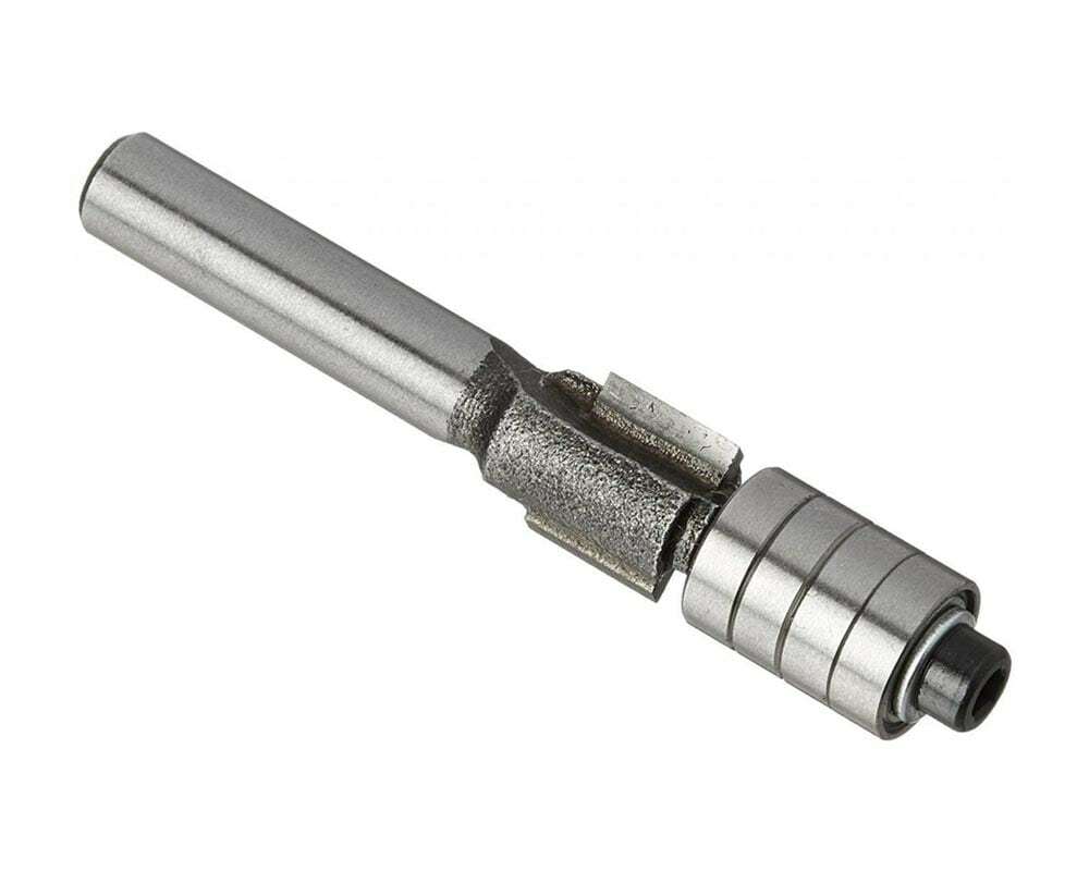 SpeedStrap Rail Cap Trim Router Bit Bullring - 5566