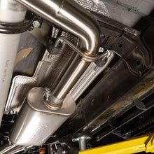 Flowmaster Signature Series Cat-back Exhaust System (2024 Tacoma) - 738173