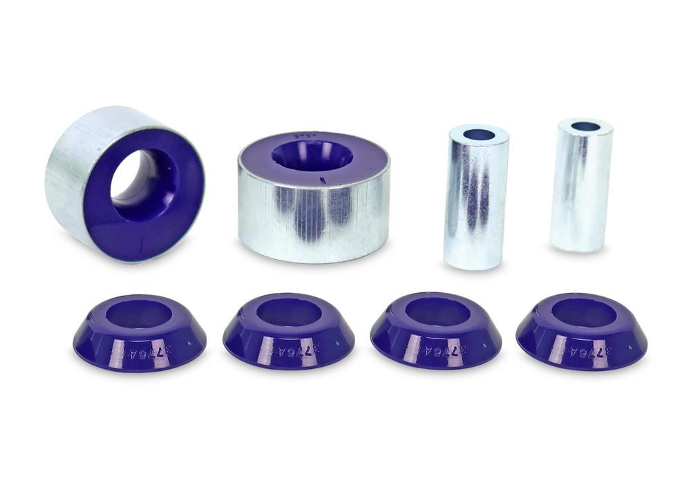 SuperPro Control Arm Lower - Inner Rear Bushing Kit-Double Offset (2019-2023 Santa Fe) - SPF5731K