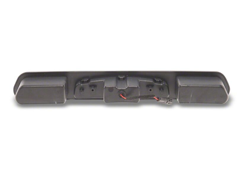 Raxiom 21-26 Ford Bronco Axial Series Pulsating LED Third Brake Light