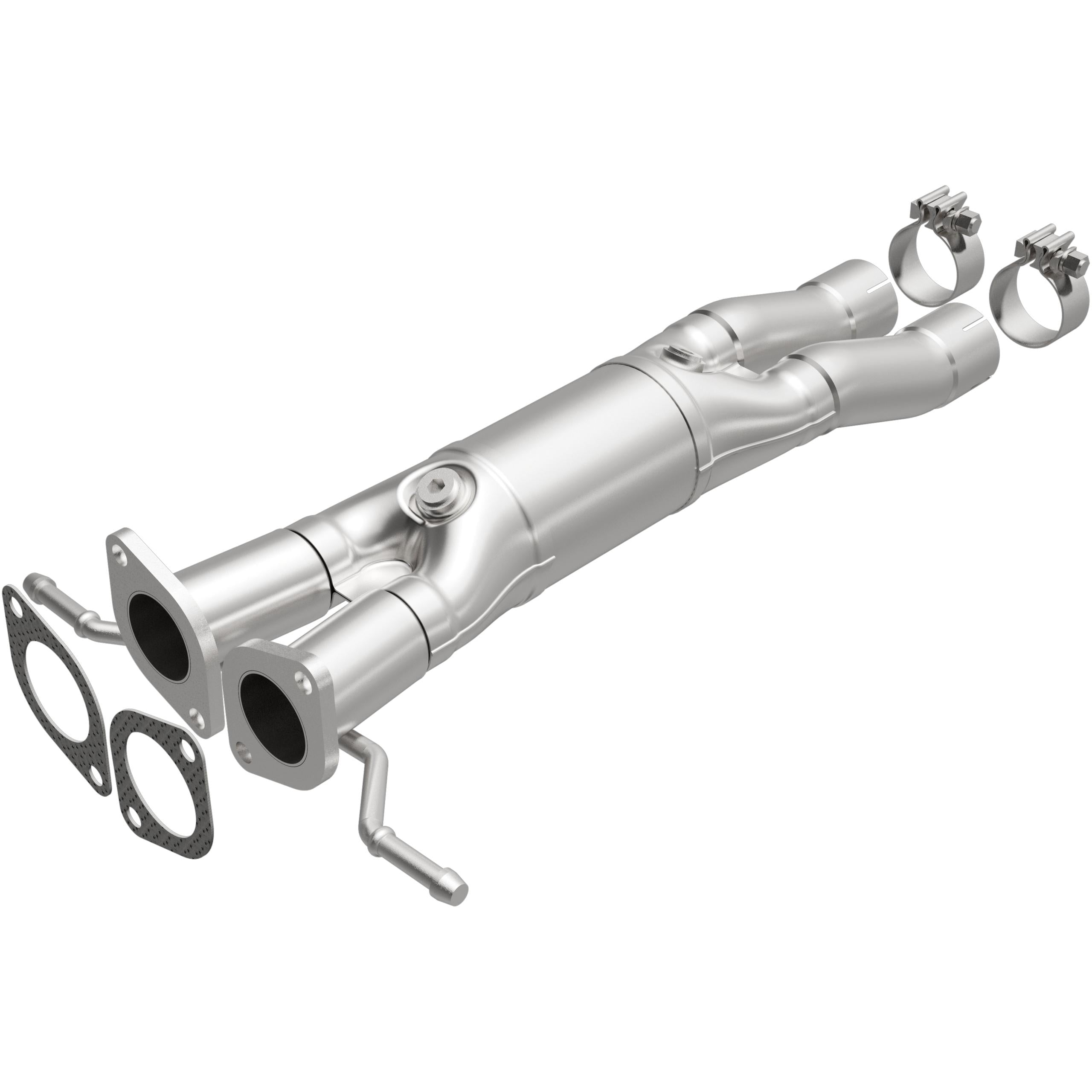 MagnaFlow California Direct-Fit Catalytic Converter (2010-2012 Taurus, MKS) - 557020
