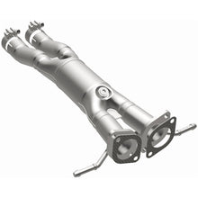 MagnaFlow California Direct-Fit Catalytic Converter (2010-2012 Taurus, MKS) - 557020