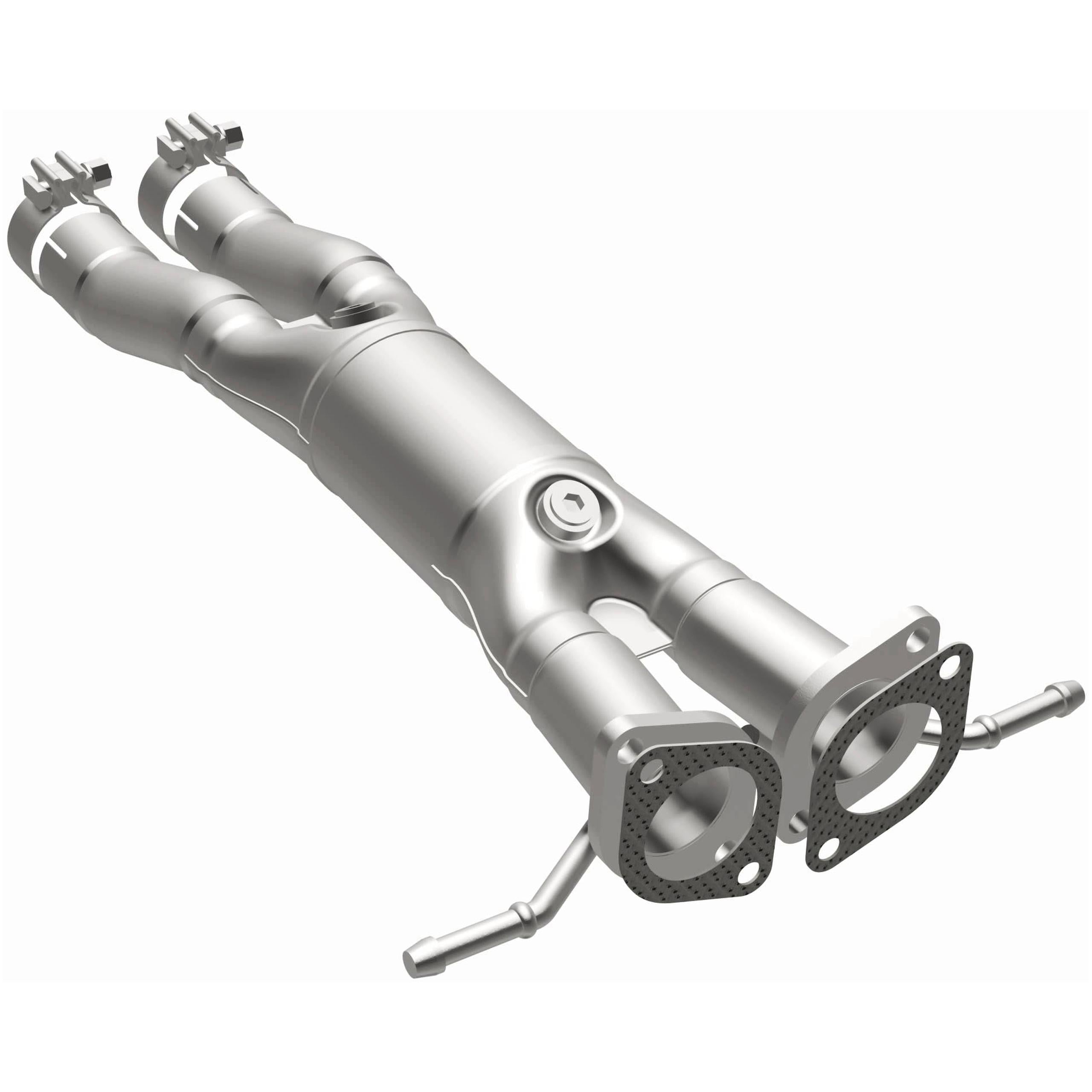 MagnaFlow California Direct-Fit Catalytic Converter (2010-2012 Taurus, MKS) - 557020