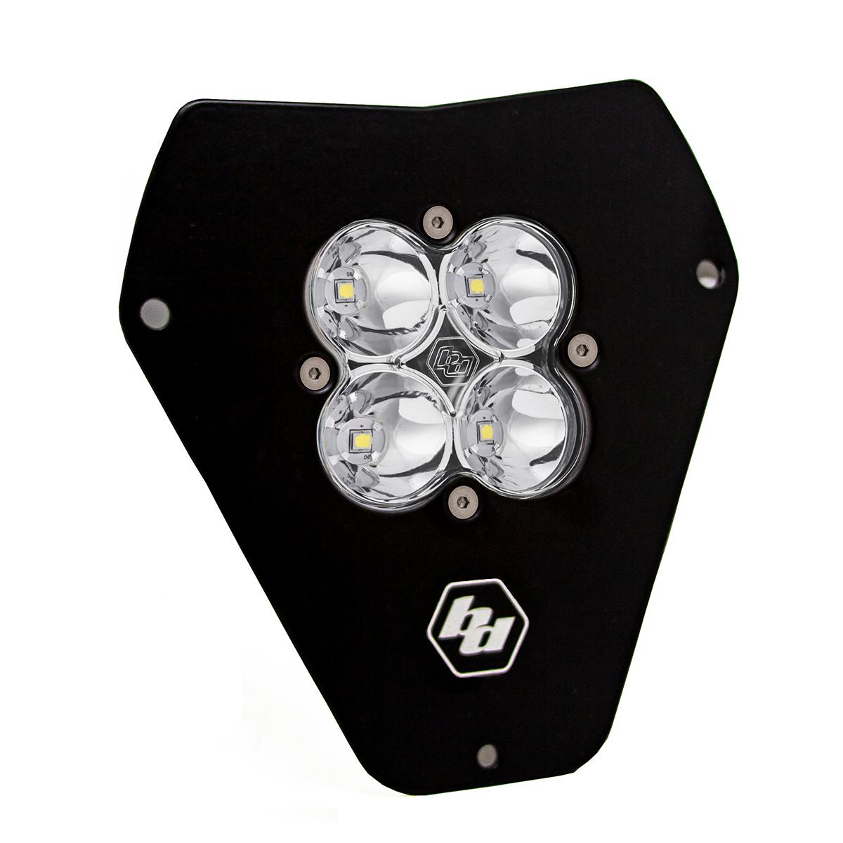 Baja Designs KTM LED Light Kit AC 08-13 Squadron Sport Baja Designs - 557051AC