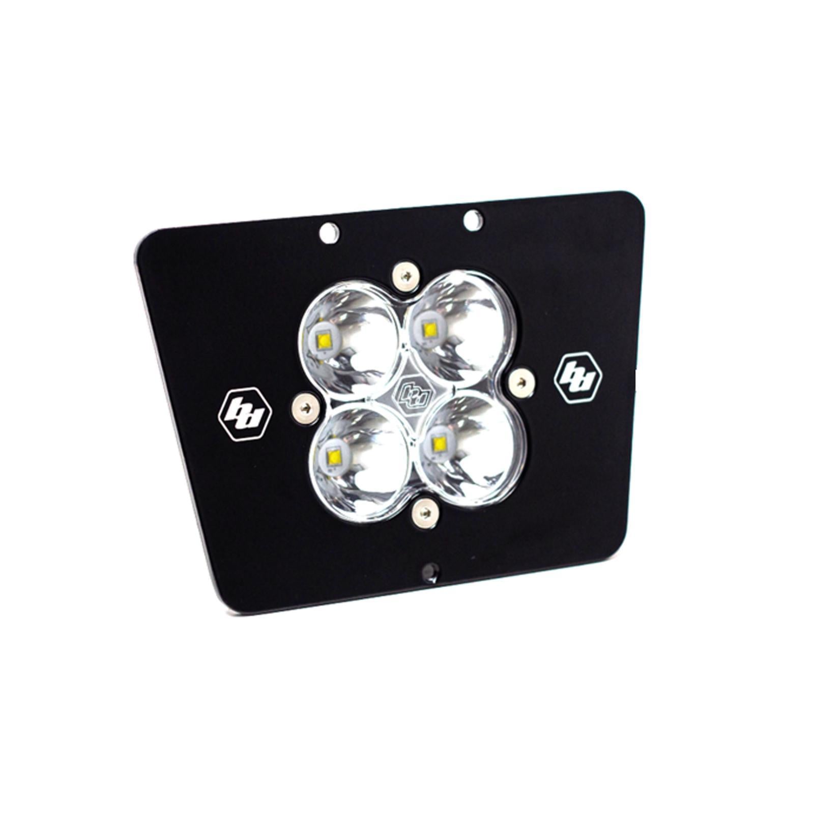 Baja Designs Honda CFR/X Headlight Kit AC Squadron Sport Baja Designs - 557071AC