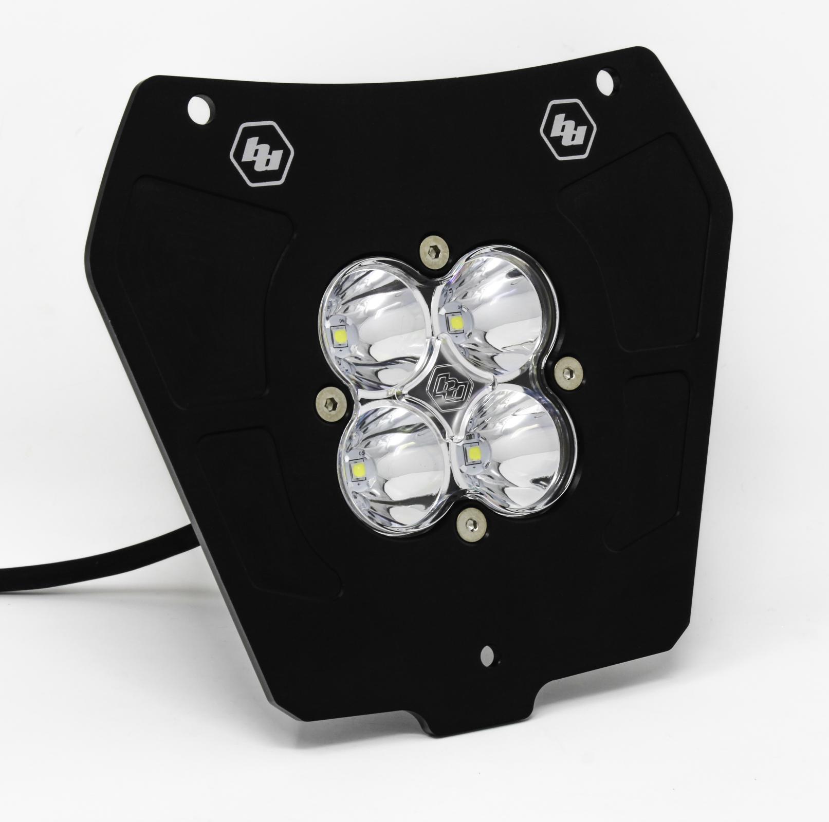 Baja Designs Squadron Sport A/C LED KTM 2014-2016 Kit Baja Designs - 557081AC