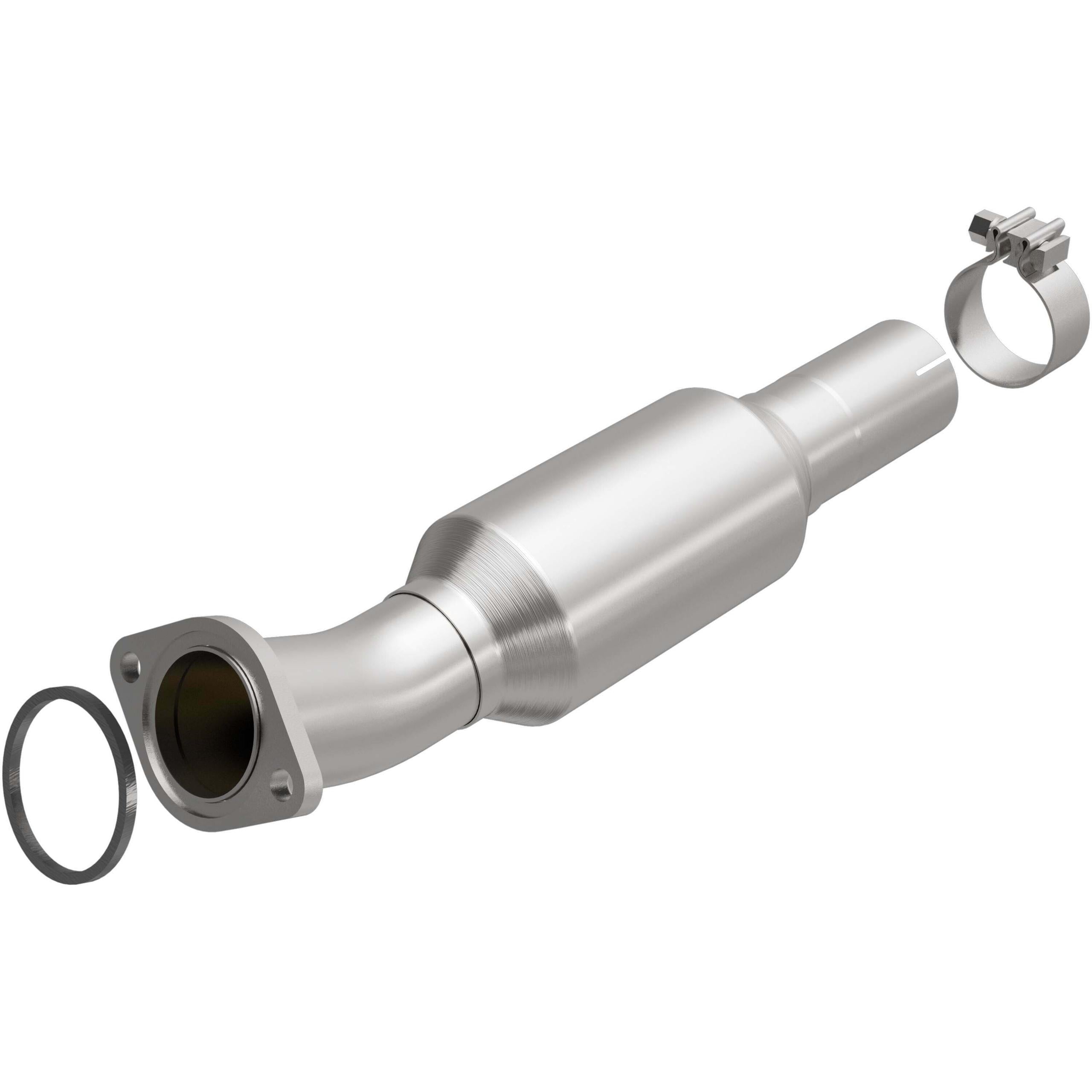 MagnaFlow California Direct-Fit Catalytic Converter (2007 tC) - 5571156