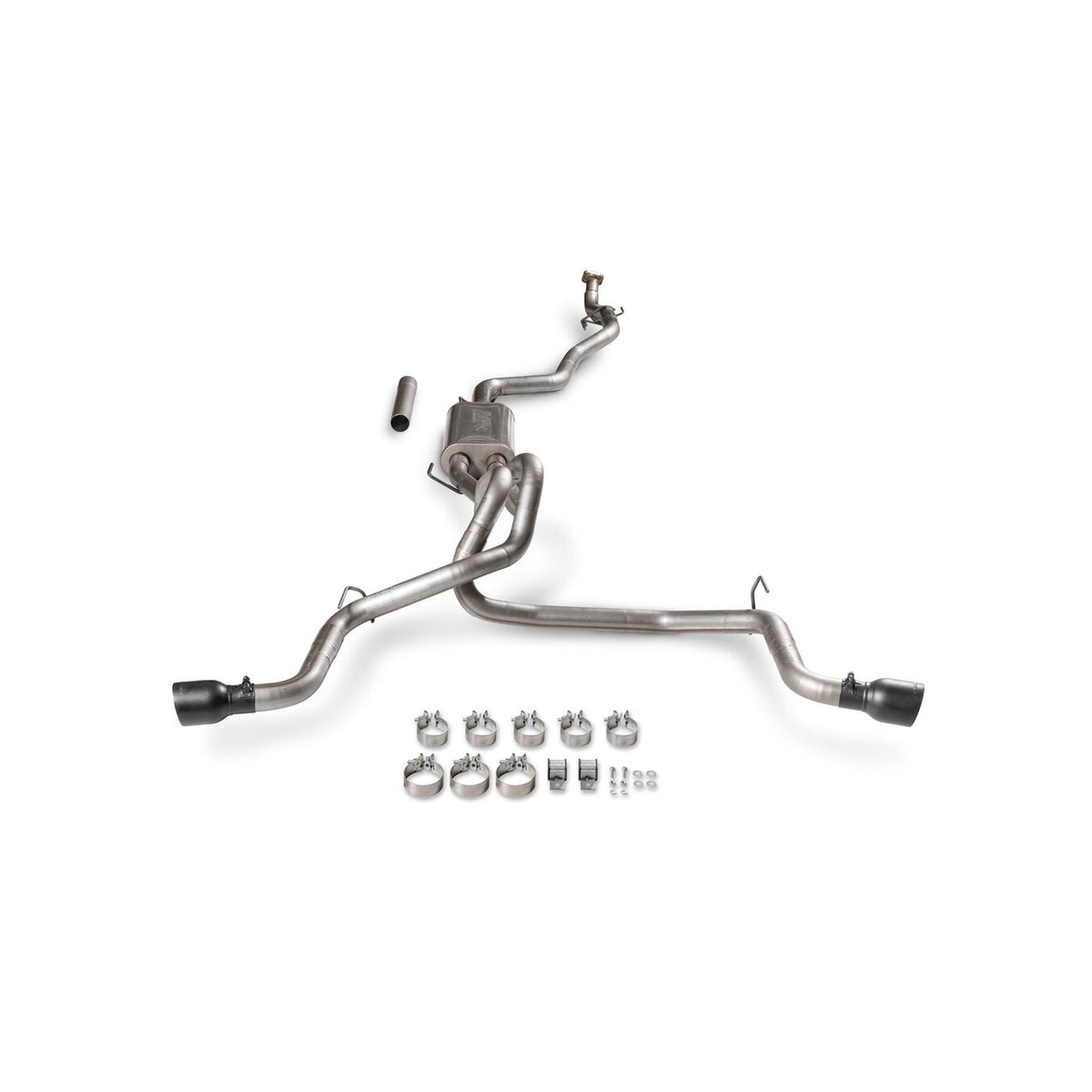 Flowmaster Flow FX Cat-back Exhaust System (2024 Tacoma) - 718174