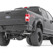 Rough Country 6 Inch Lift Kit M1 Struts/M1 Ford F-150 4WD (2015-2020) (2015-2020 F-150) - 55740