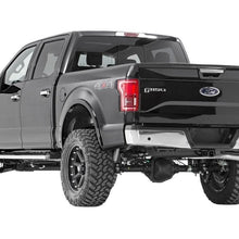 Rough Country 6 Inch Lift Kit M1 Struts/M1 Ford F-150 4WD (2015-2020) (2015-2020 F-150) - 55740