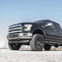 Rough Country 6 Inch Lift Kit M1 Struts/M1 Ford F-150 4WD (2015-2020) (2015-2020 F-150) - 55740