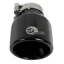 AFE Universal Exhaust Tip (Universal Fit) - 49T25404-B06