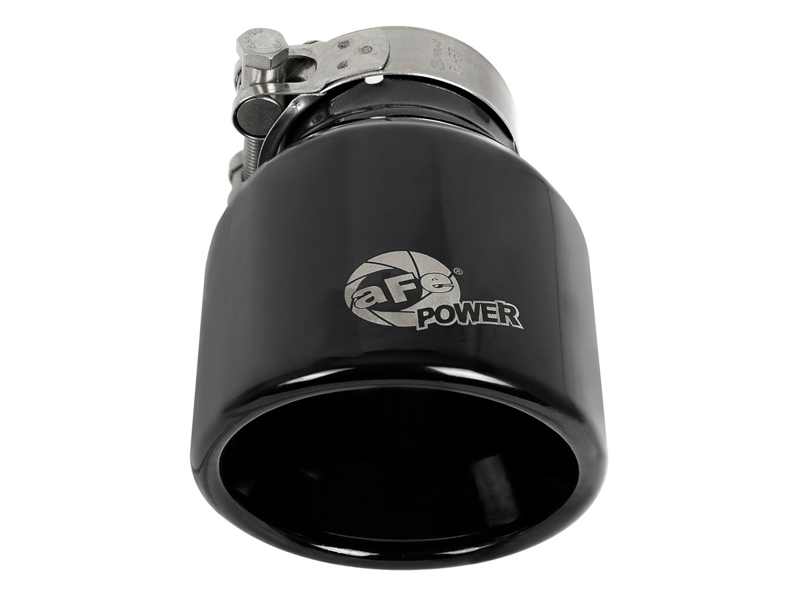 AFE Universal Exhaust Tip (Universal Fit) - 49T25404-B06
