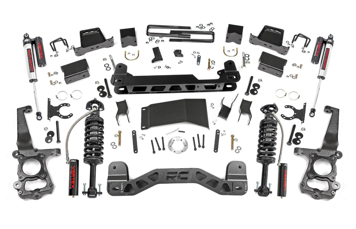 Rough Country  (2015-2020 F-150) - 55750