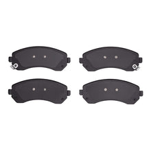 DFC 01-07 Pontiac Montana Front 4000 Hybridynamic Brake Pads