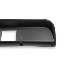 Holley Dash Panel - 553-446