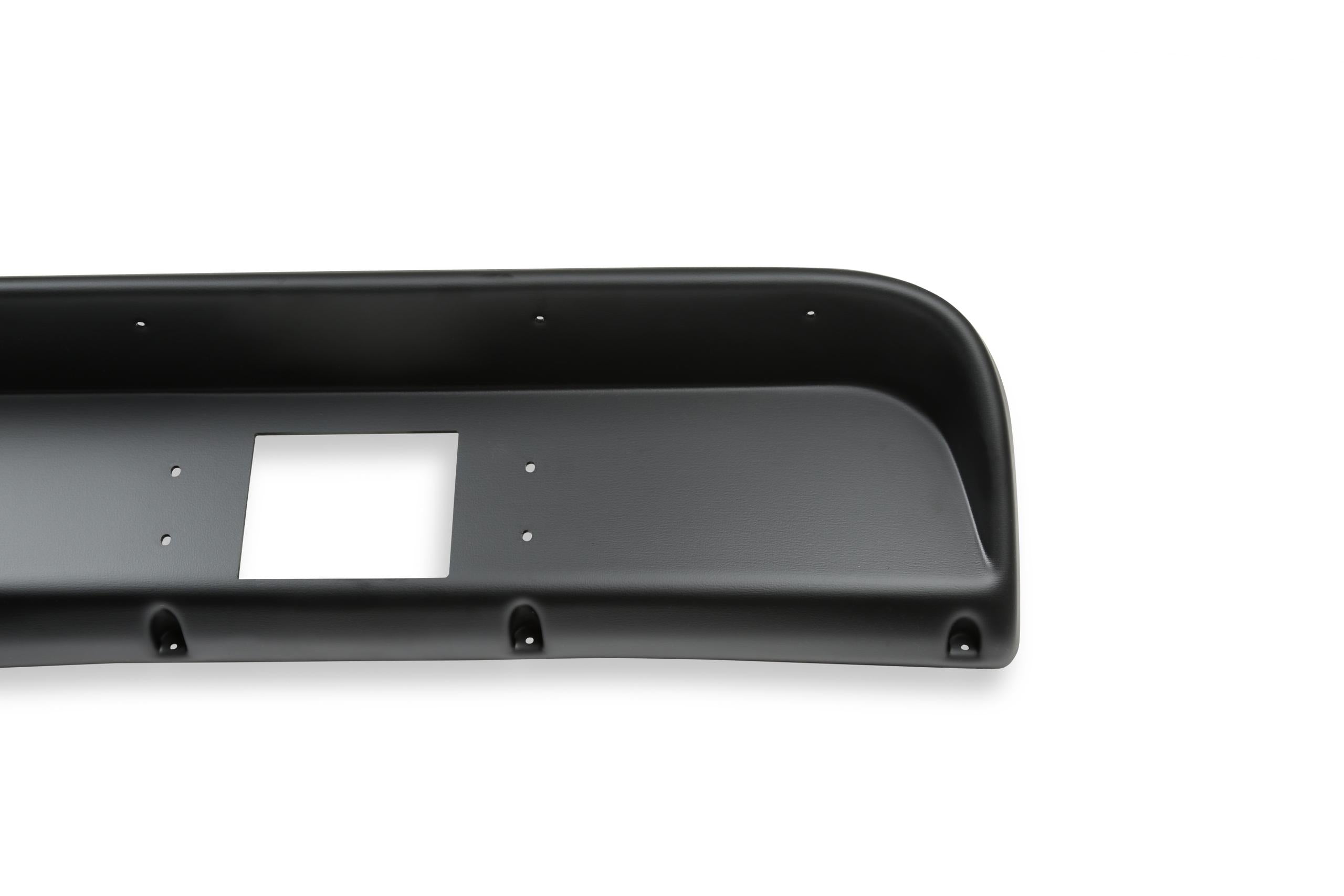 Holley Dash Panel - 553-446