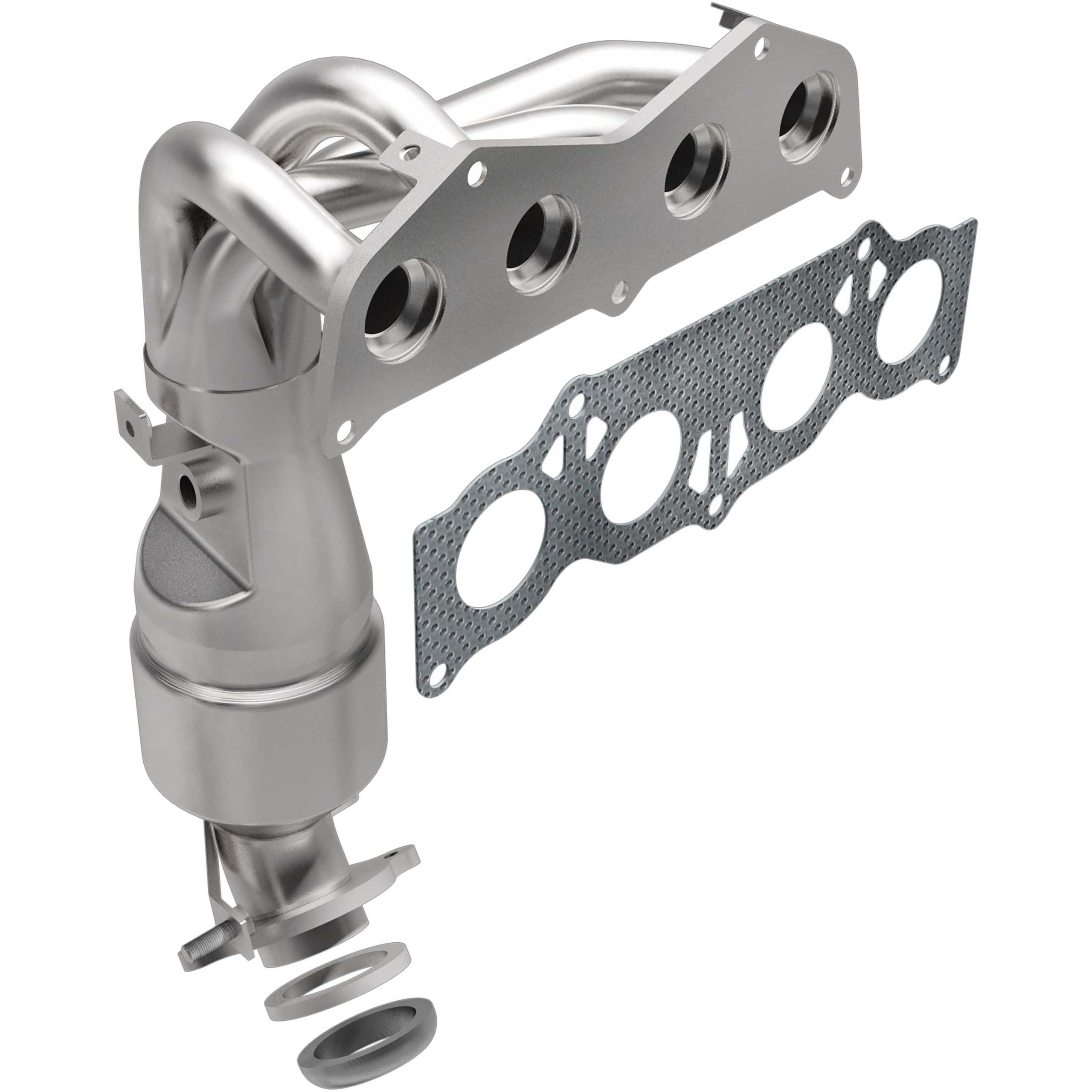 MagnaFlow California Manifold Catalytic Converter (2006-2008 RAV4) - 5582267