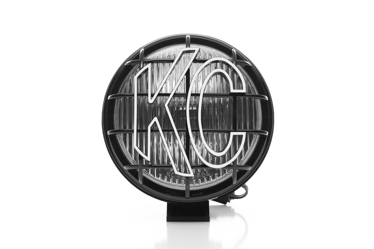 KC HiLites KC Hilites Apollo Pro Halogen: (55w Spread / Pair) - KC451