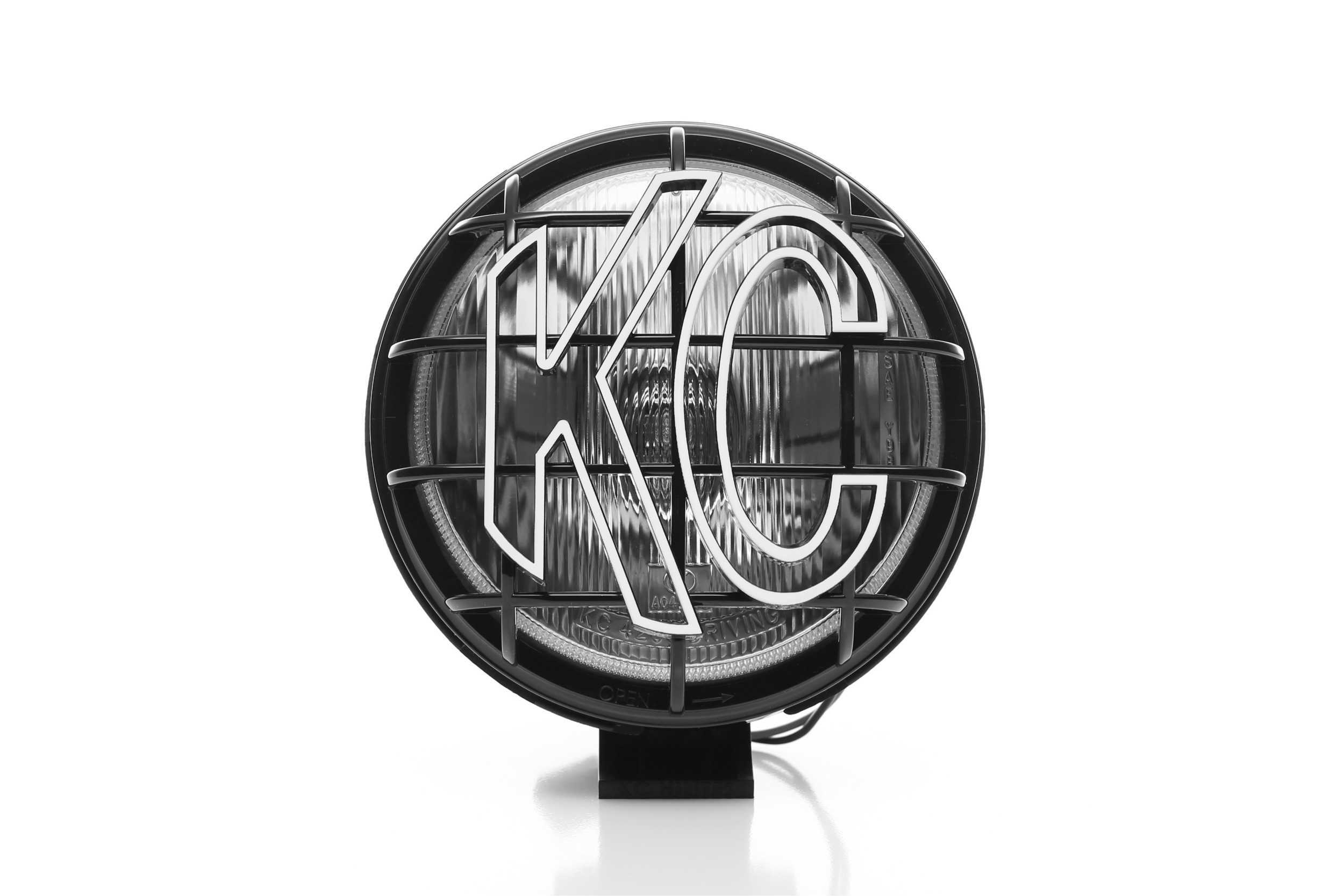 KC HiLites KC Hilites Apollo Pro Halogen: (55w Spread / Pair) - KC451