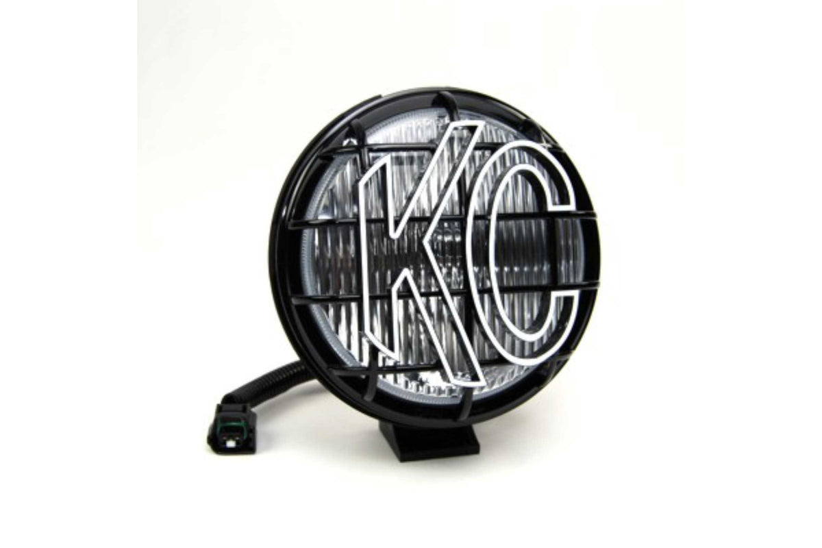 KC HiLites KC Hilites Apollo Pro Halogen: (55w Spread / Pair) - KC451