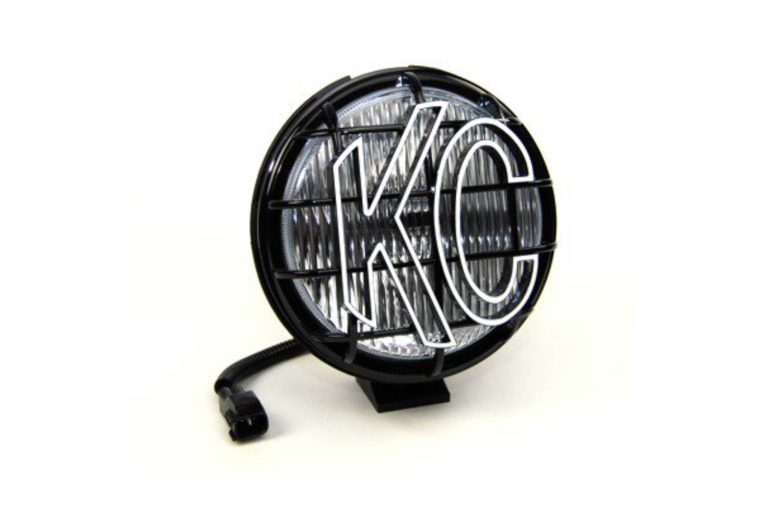KC HiLites KC Hilites Apollo Pro Halogen: (55w Spread / Pair) - KC451
