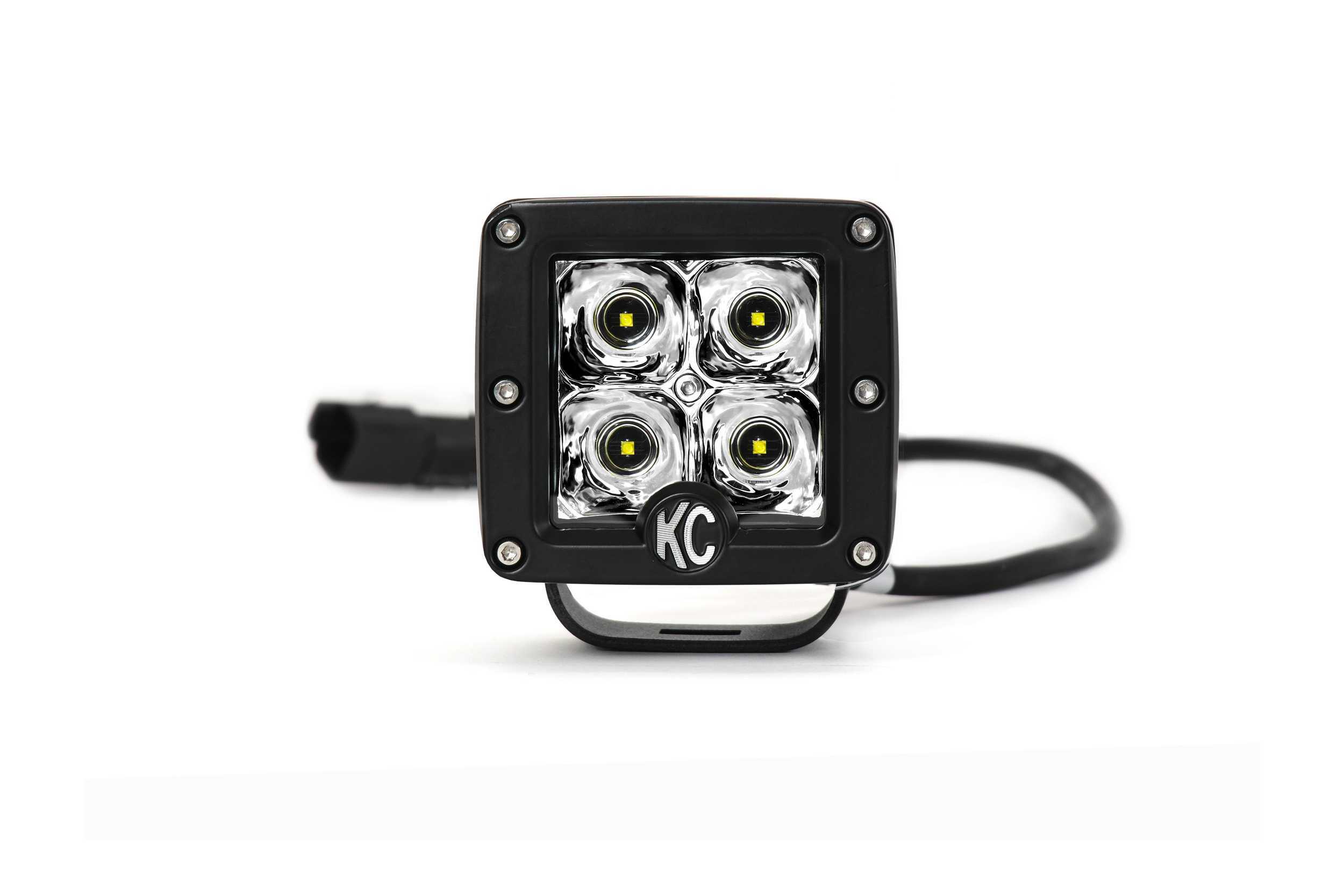 KC HiLites KC Hilites C-Series LED Bar Dampener - KC31021