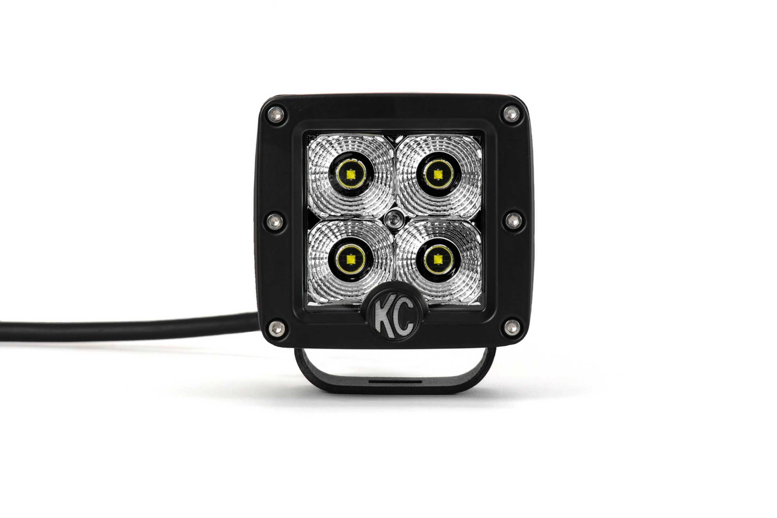 KC HiLites KC Hilites C-Series LED Bar Dampener - KC31021