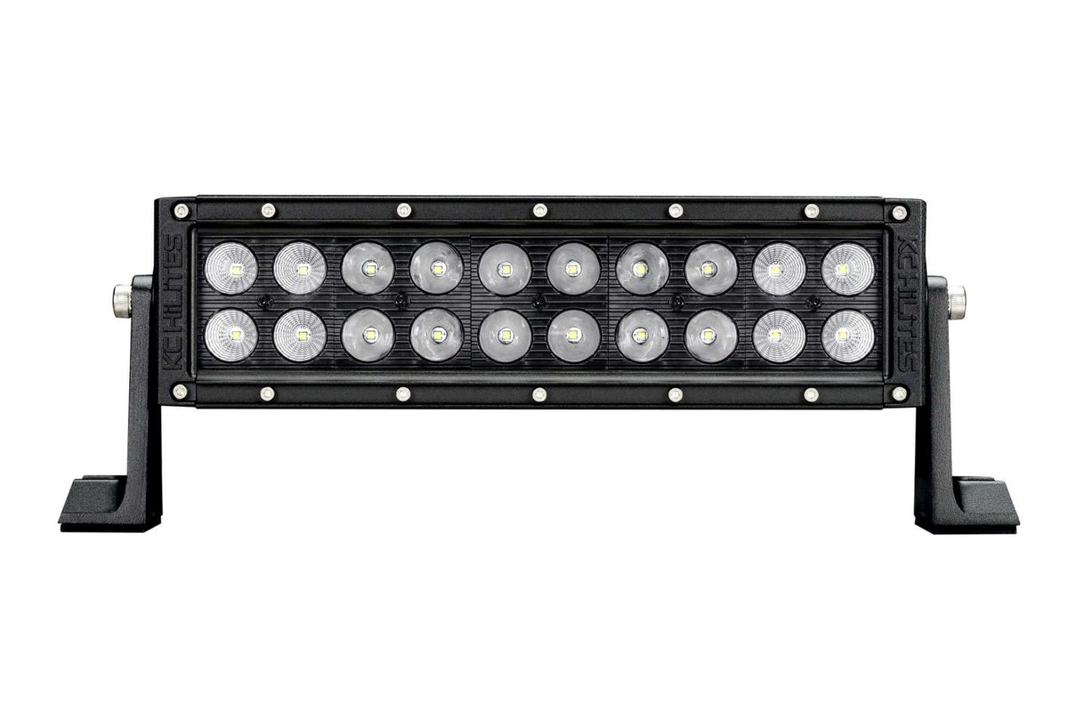 KC HiLites KC Hilites C-Series LED Lights: (C2 / 2in / 20w Flood / Pair) - KC328
