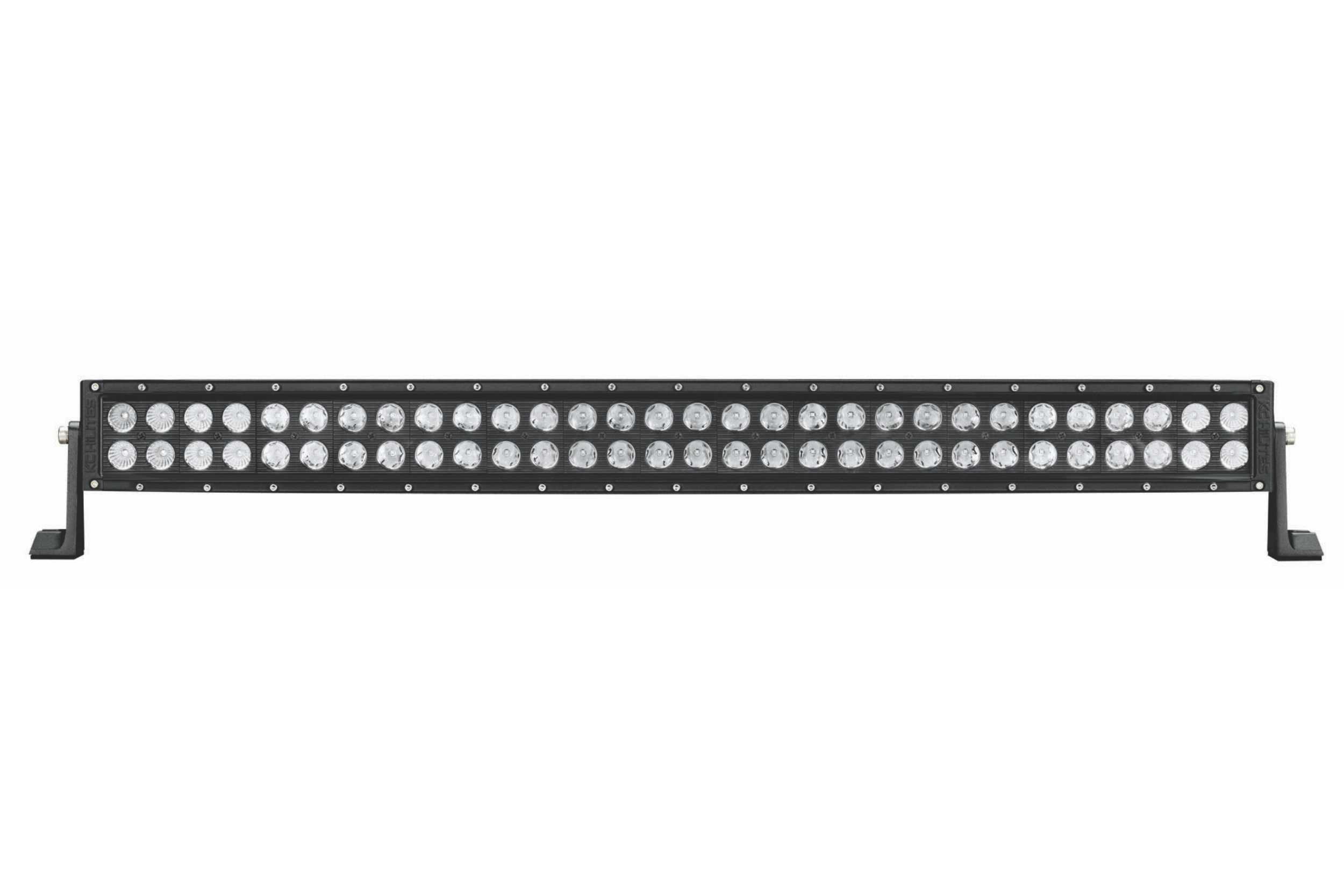 KC HiLites KC Hilites C-Series LED Light: (C2 / 2in / 20w Flood / Each) - KC1328