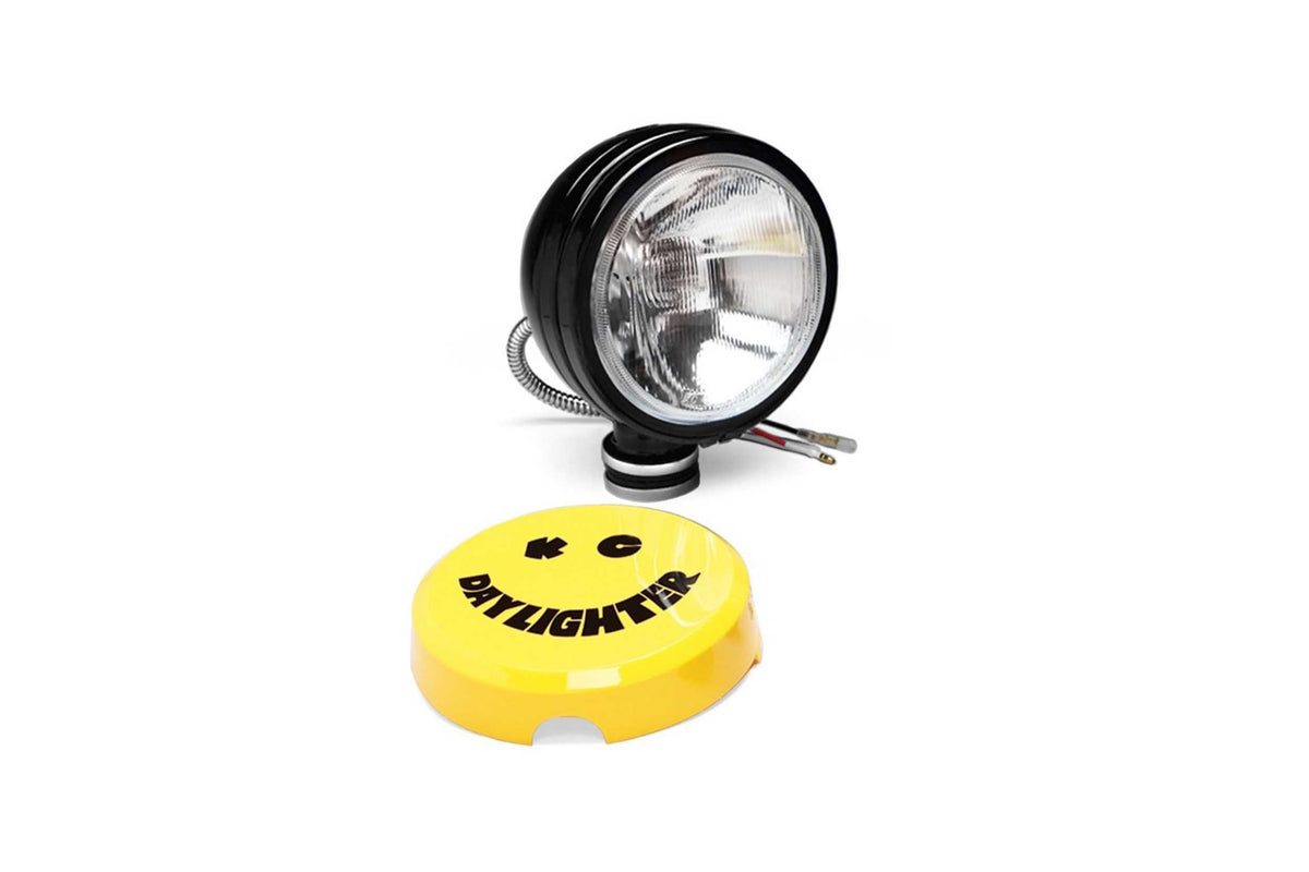 KC HiLites KC Hilites Daylighter Halogen: (6in / 100w Spot / Each) - KC1238