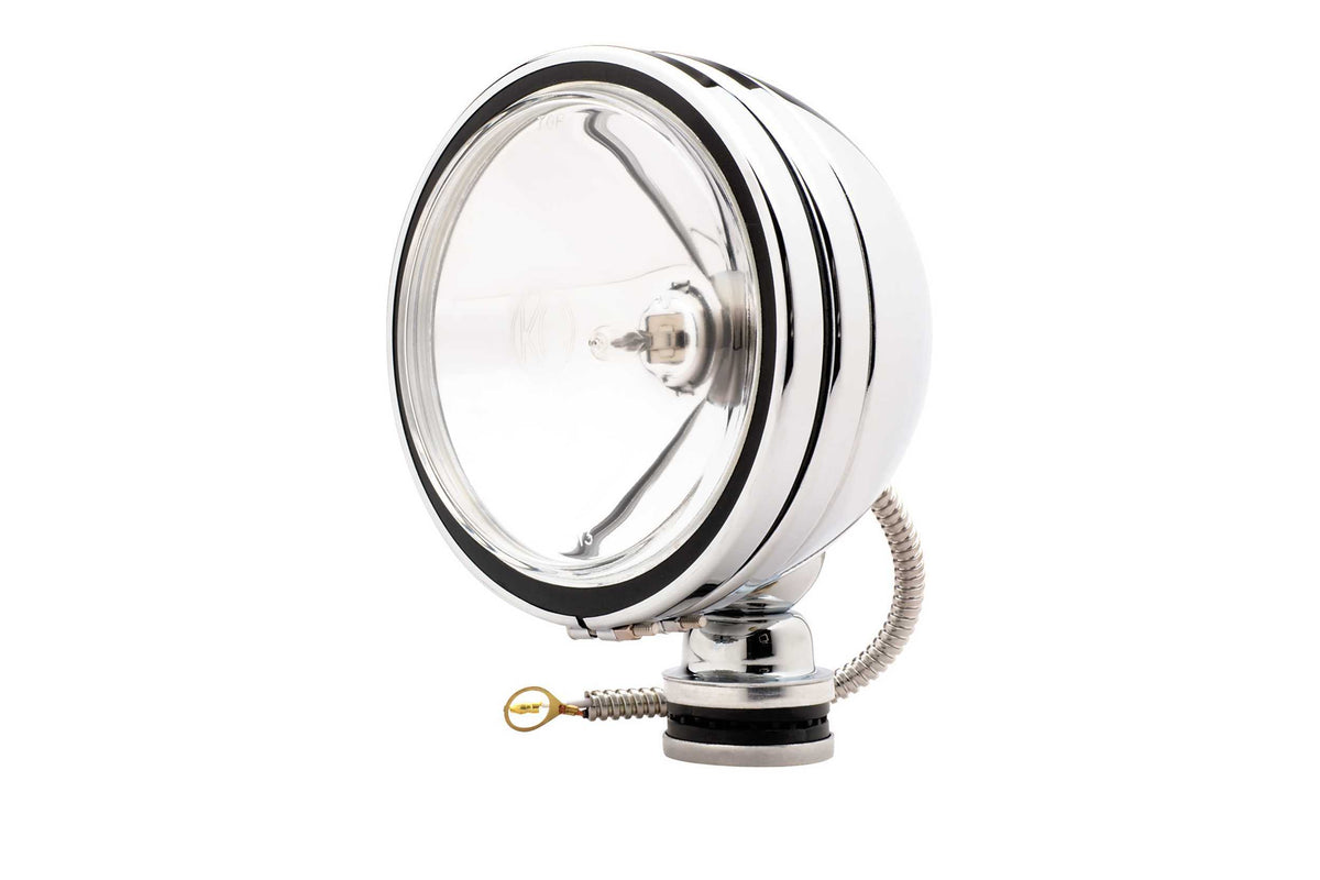 KC HiLites KC Hilites Daylighter Halogen: (6in / 100w Spot / Each) - KC1238