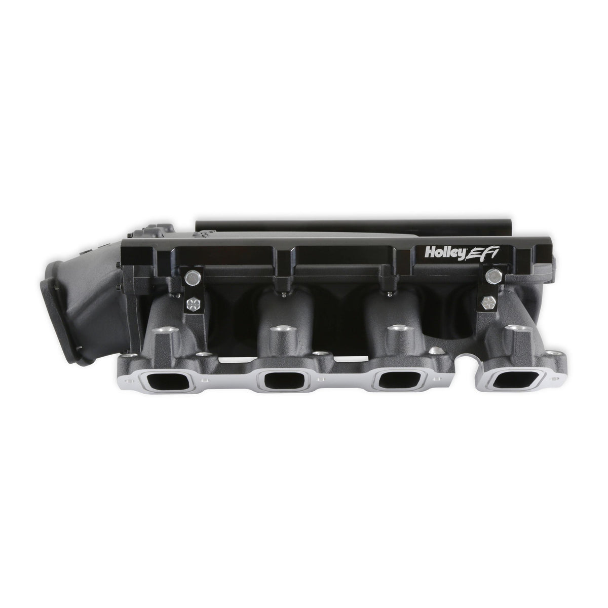 Holley Efi Ultra Lo-Ram Intake Manifold Kit - 300-719BK