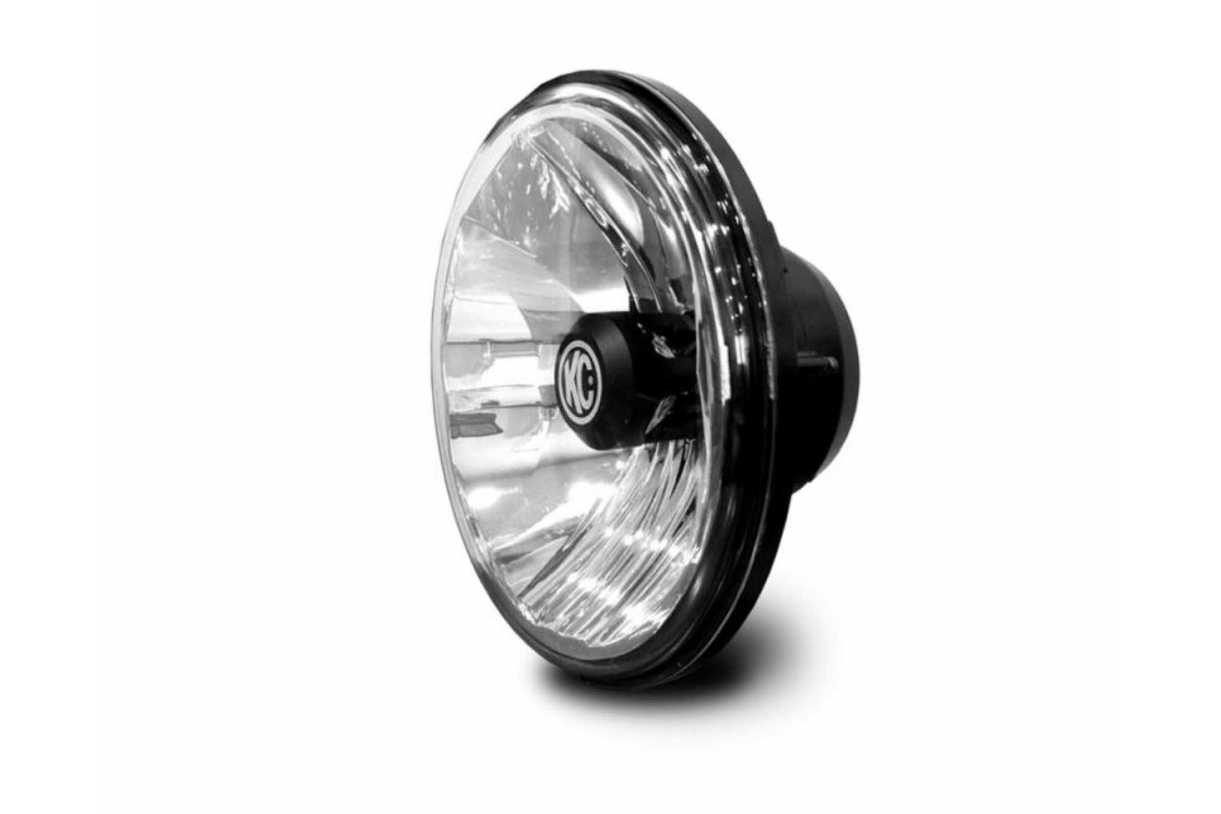 KC HiLites KC Hilites Gravity LED Headlight: (7in / 40w Driving / Each) - KC4236