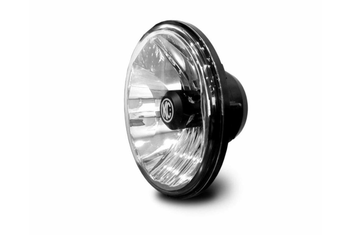 KC HiLites KC Hilites Gravity LED Pro Headlight: (7in for Jeep JK / 55/60w Driving / Each) - KC4234