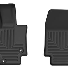 Husky Liners Front Floor Liners (2020-2021 Highlander) - 55881