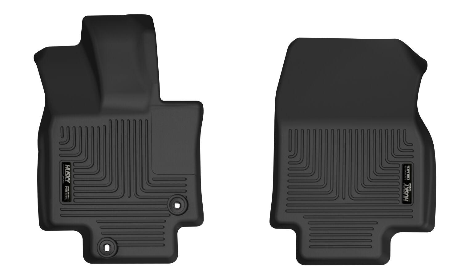 Husky Liners Front Floor Liners (2020-2021 Highlander) - 55881