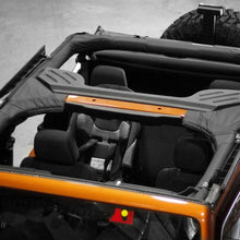 Rugged Ridge Roll Bar Cover Polyester; 07-18 Jeep Wrangler Jku - 13613.01