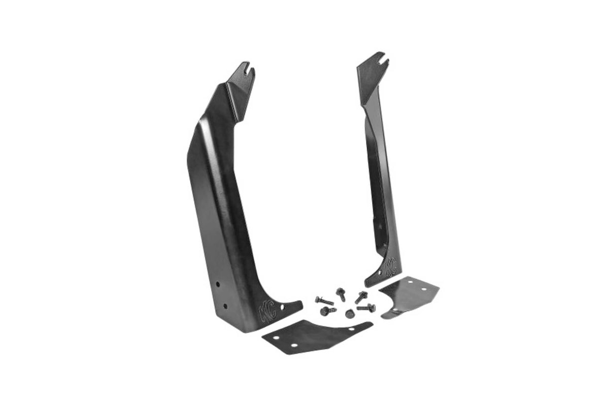 KC HiLites KC Hilites Light Mounts: (Overhead 50in Xross Bar / Wrangler JK) - KC7419