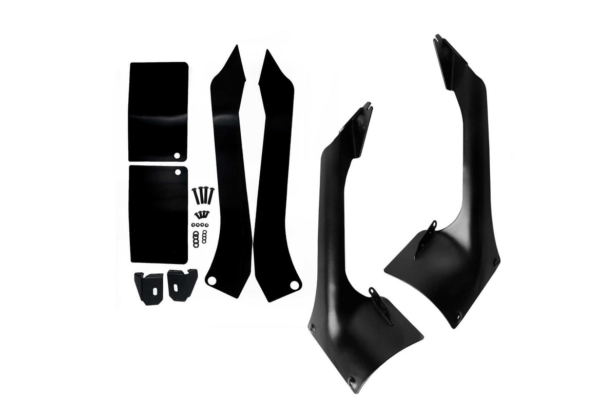 KC HiLites KC Hilites Light Mounts: (Overhead 50in Xross Bar / Wrangler JK) - KC7419