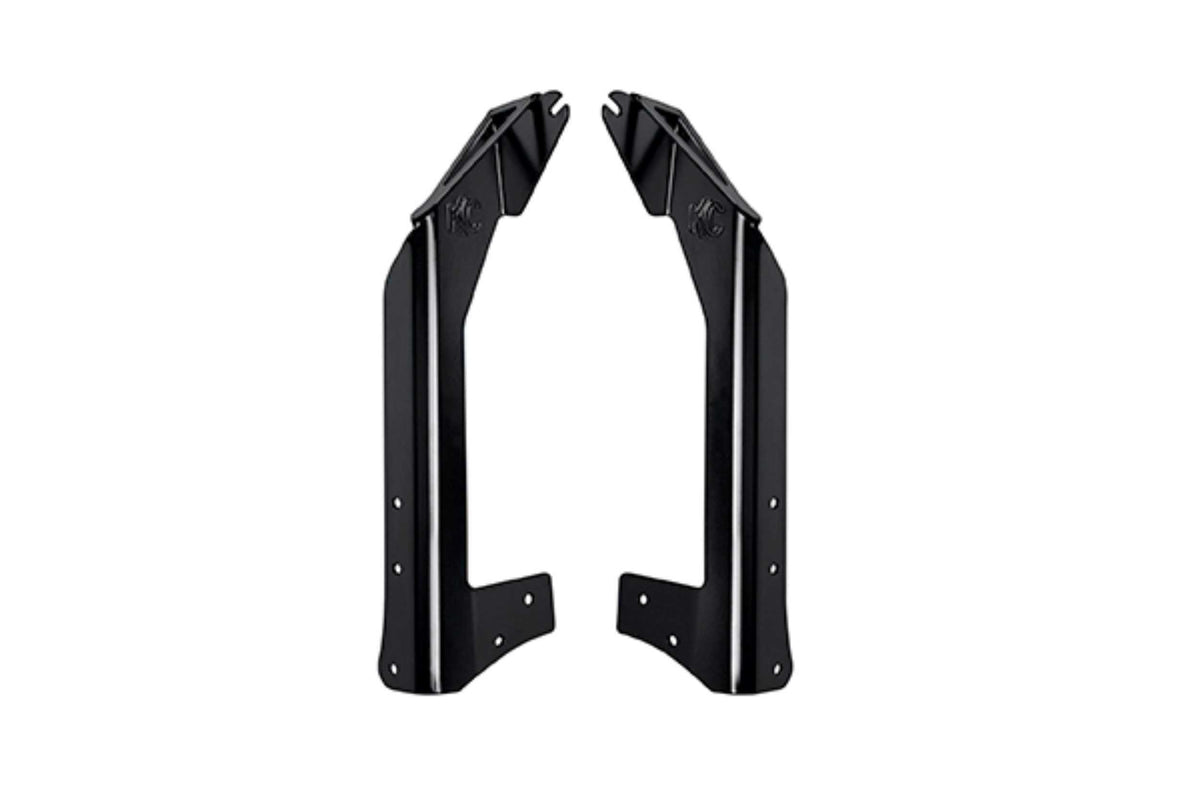 KC HiLites KC Hilites Light Mounts: (Overhead 50in Xross Bar / Wrangler JK) - KC7419