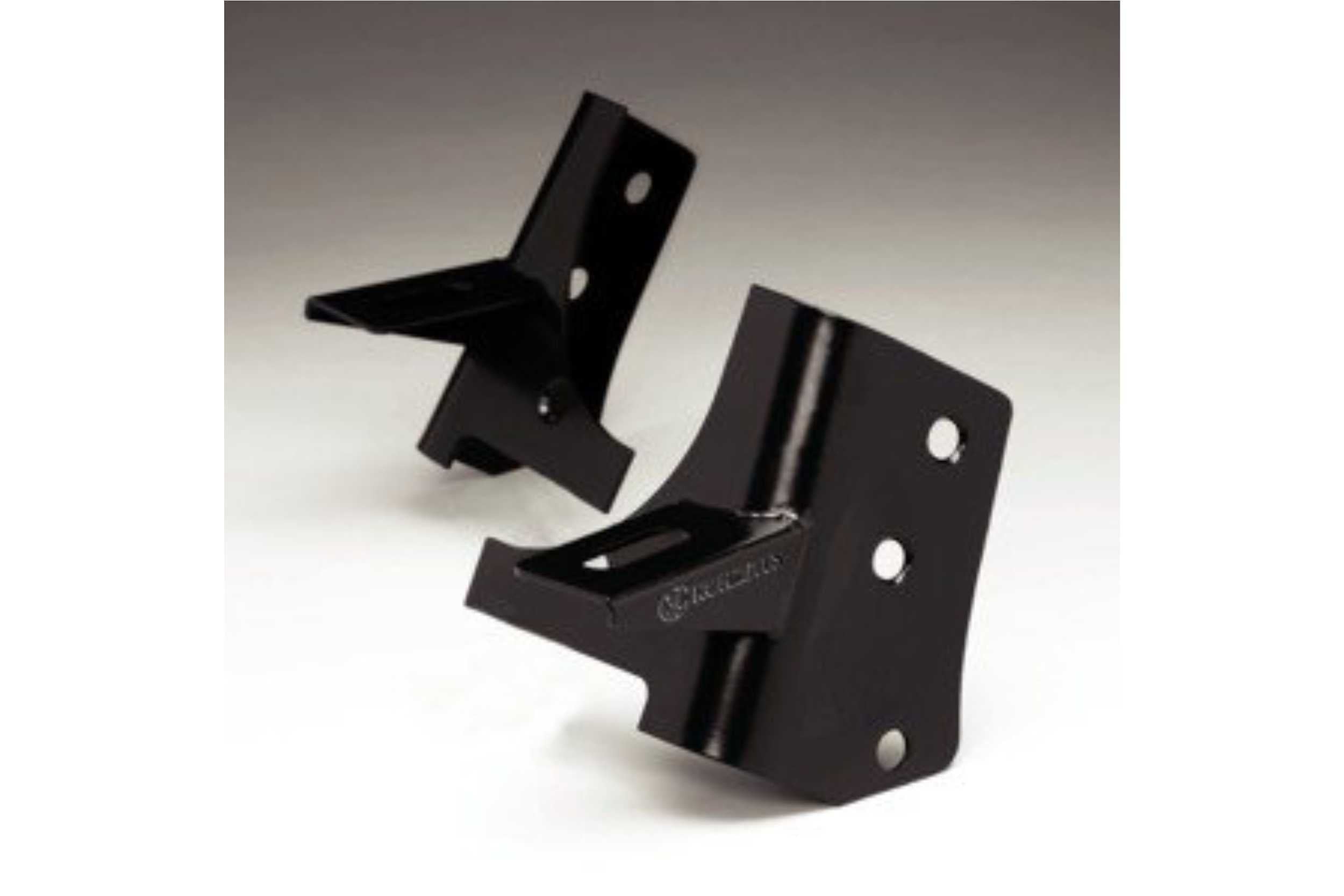 KC HiLites KC Hilites Light Mounts: (Windshield Pillar Mount / Wrangler JK / Pair) - KC7316